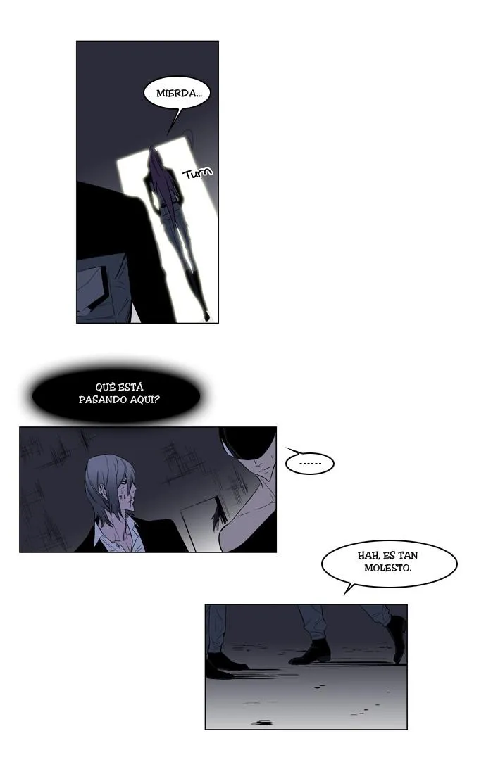 Noblesse Capítulo 125 en Línea - página 18