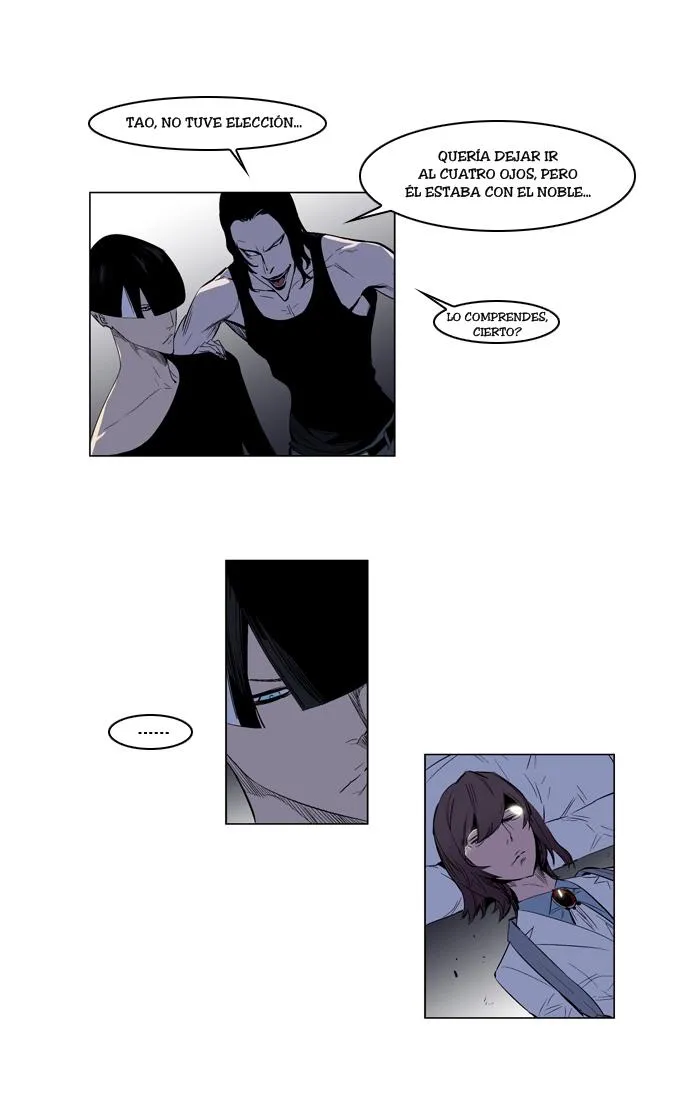 Noblesse Capítulo 125 en Línea - página 19