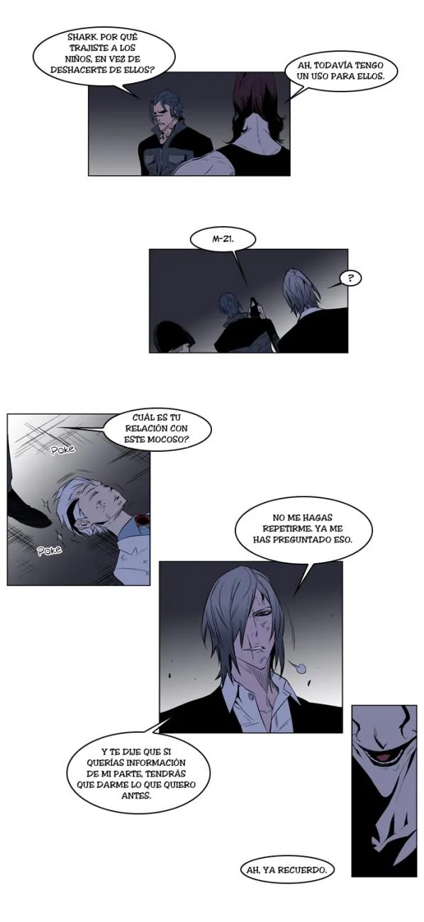 Noblesse Capítulo 125 en Línea - página 20