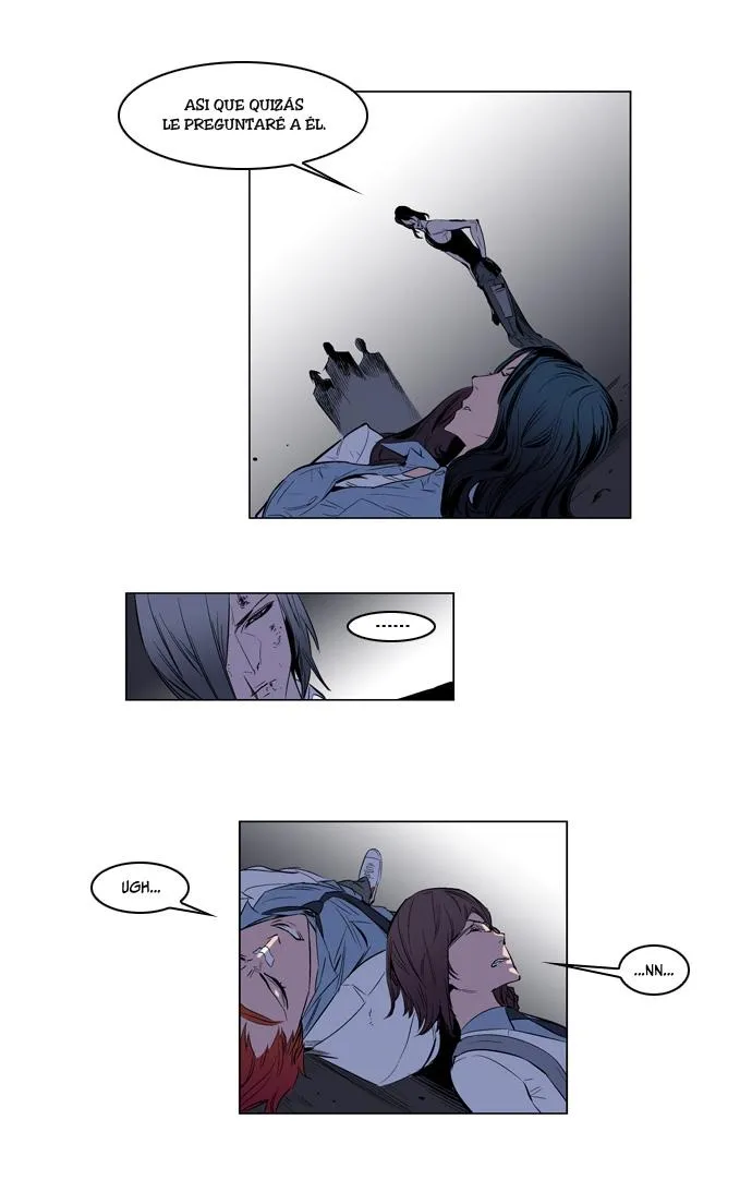 Noblesse Capítulo 125 en Línea - página 21