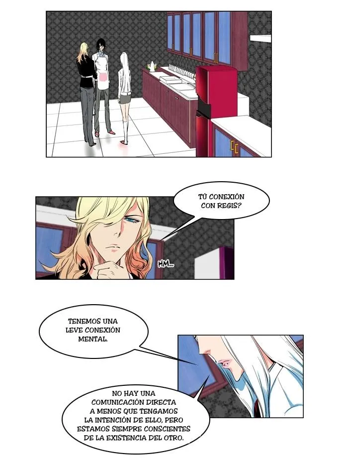 Noblesse Capítulo 125 en Línea - página 23