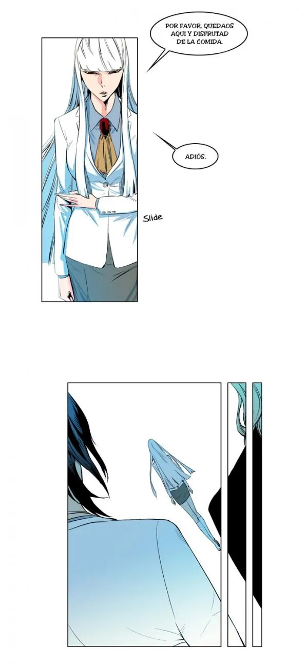 Noblesse Capítulo 125 en Línea - página 27