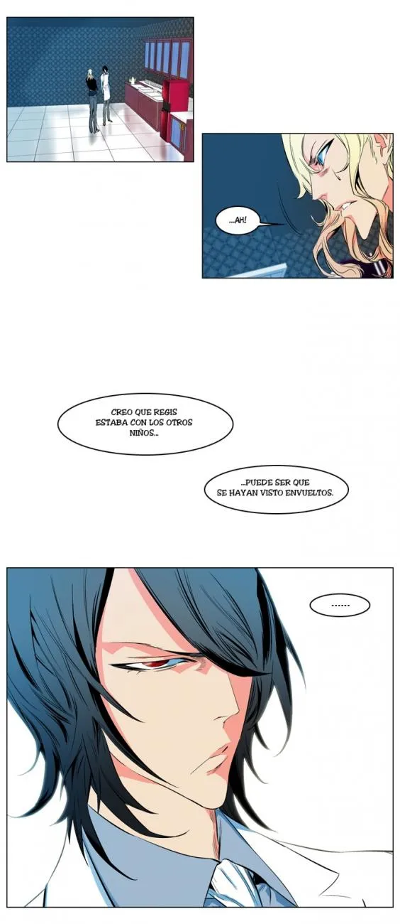 Noblesse Capítulo 125 en Línea - página 28