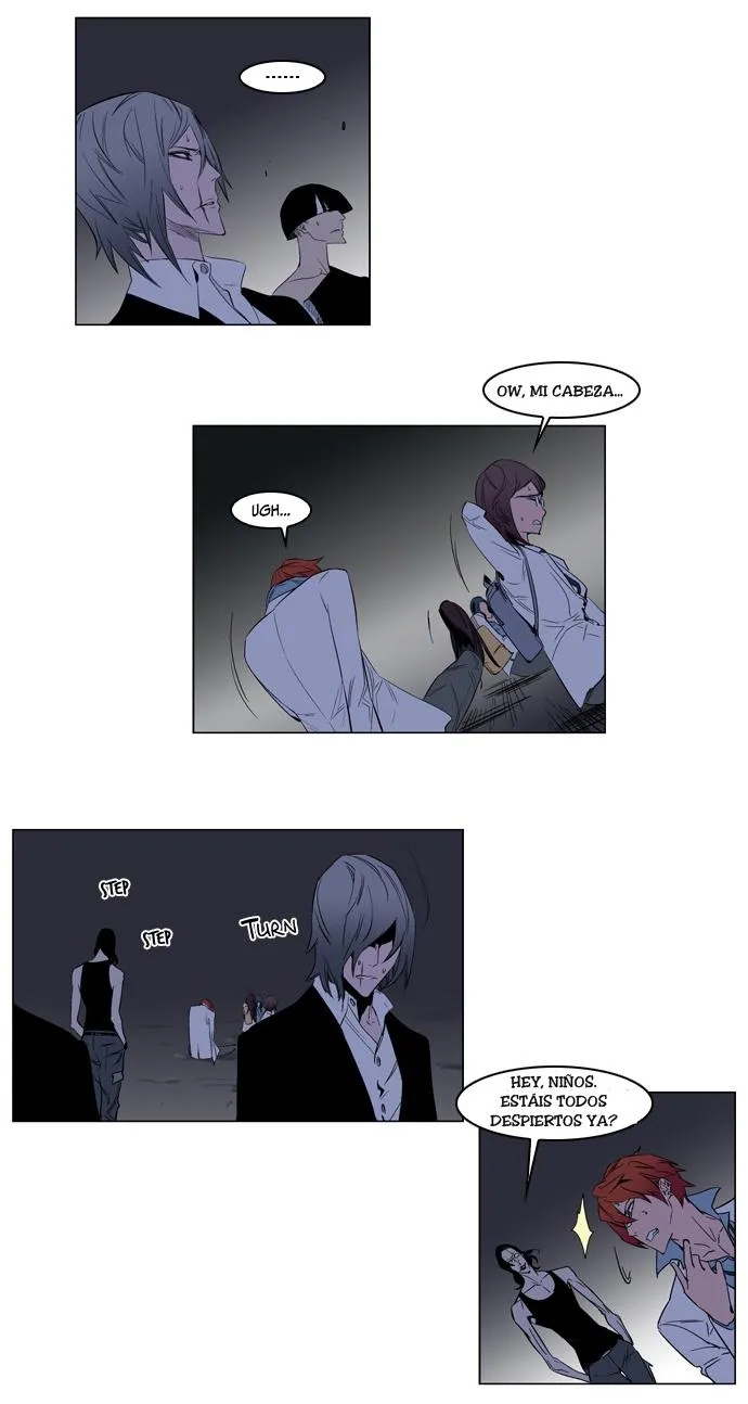 Noblesse Capítulo 126 en Línea - página 2