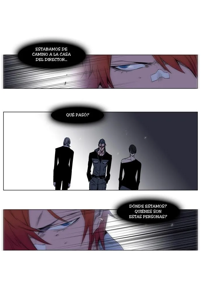Noblesse Capítulo 126 en Línea - página 3