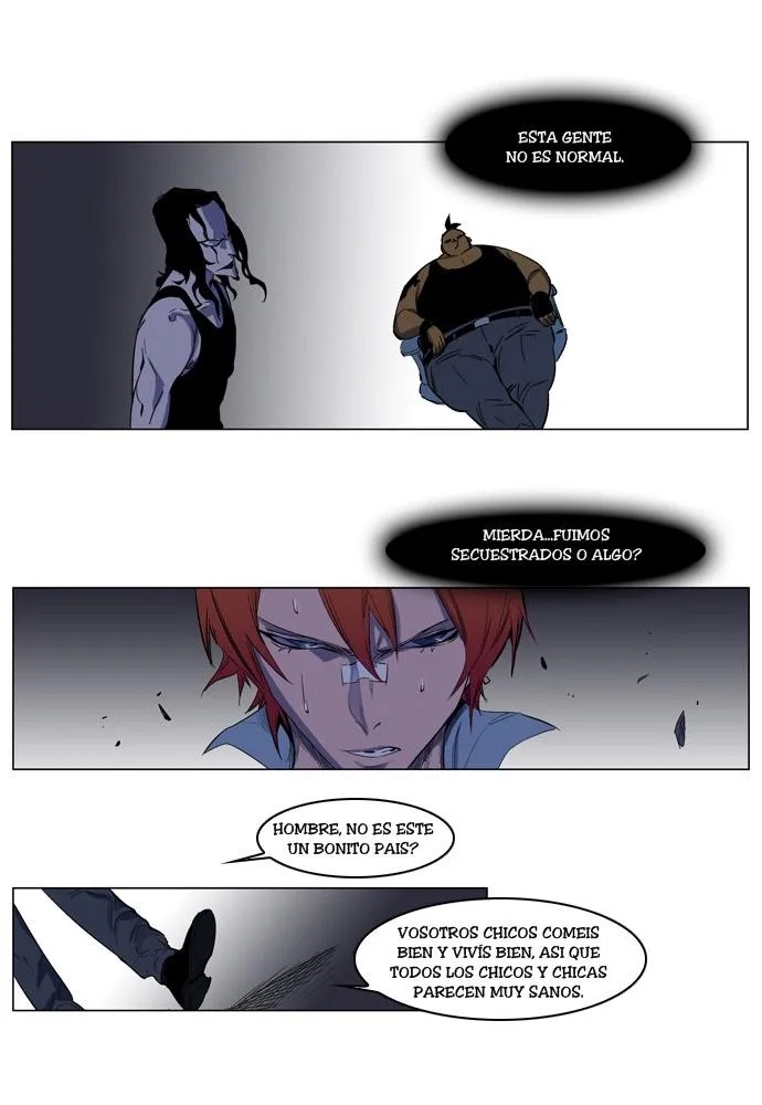 Noblesse Capítulo 126 en Línea - página 4