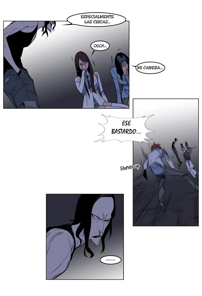 Noblesse Capítulo 126 en Línea - página 5