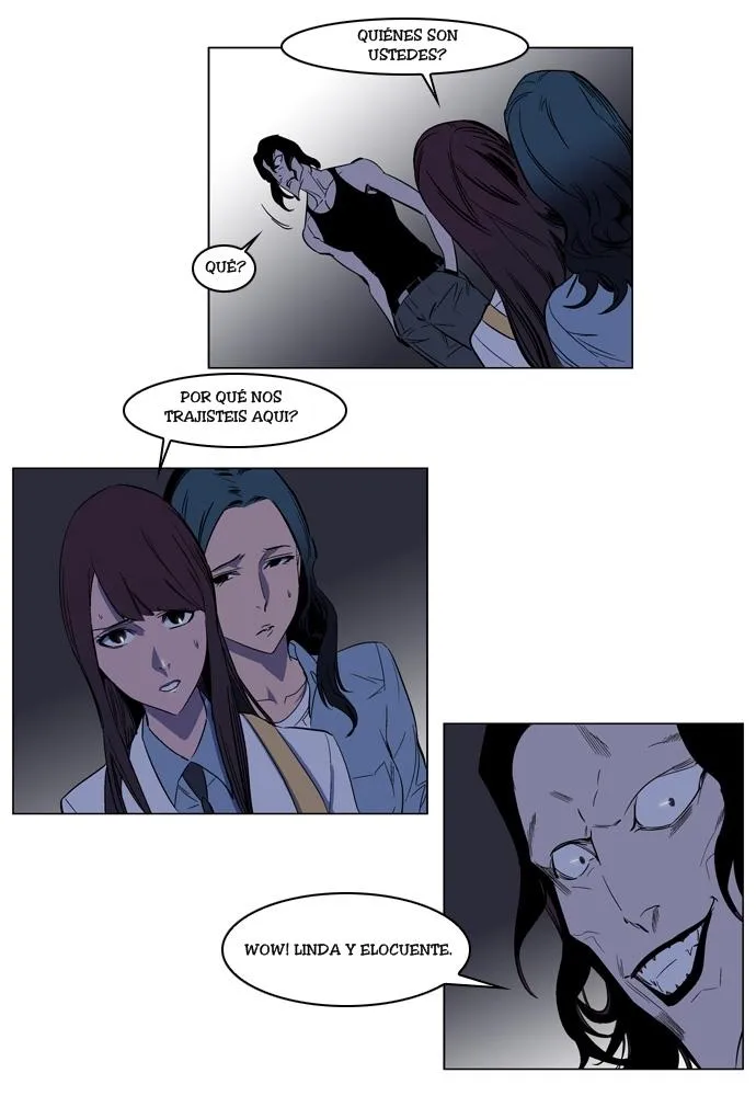 Noblesse Capítulo 126 en Línea - página 6