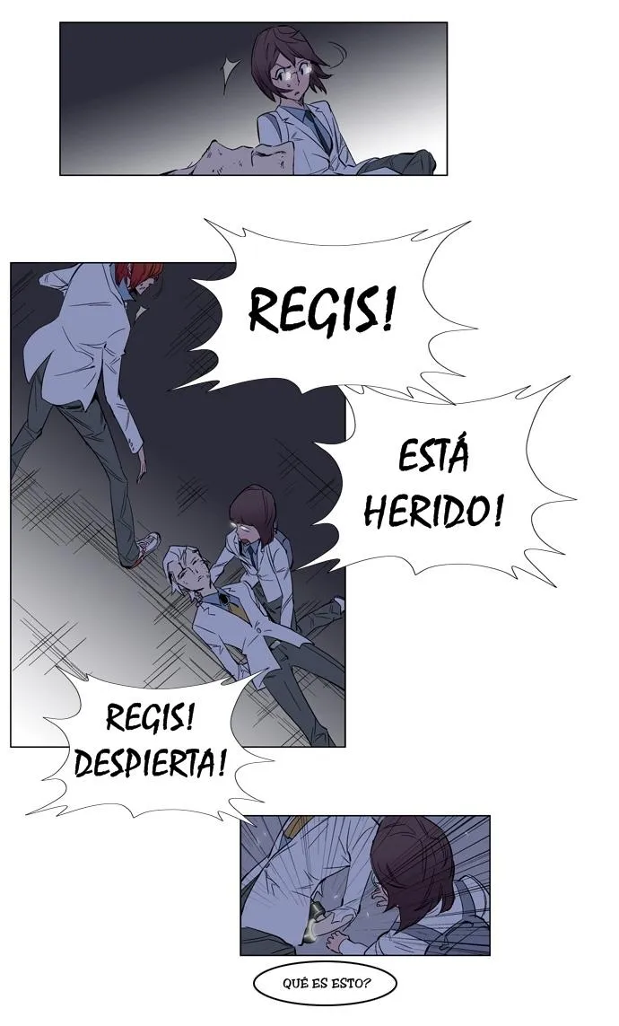 Noblesse Capítulo 126 en Línea - página 7