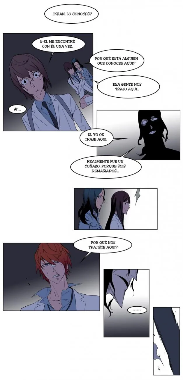 Noblesse Capítulo 126 en Línea - página 14