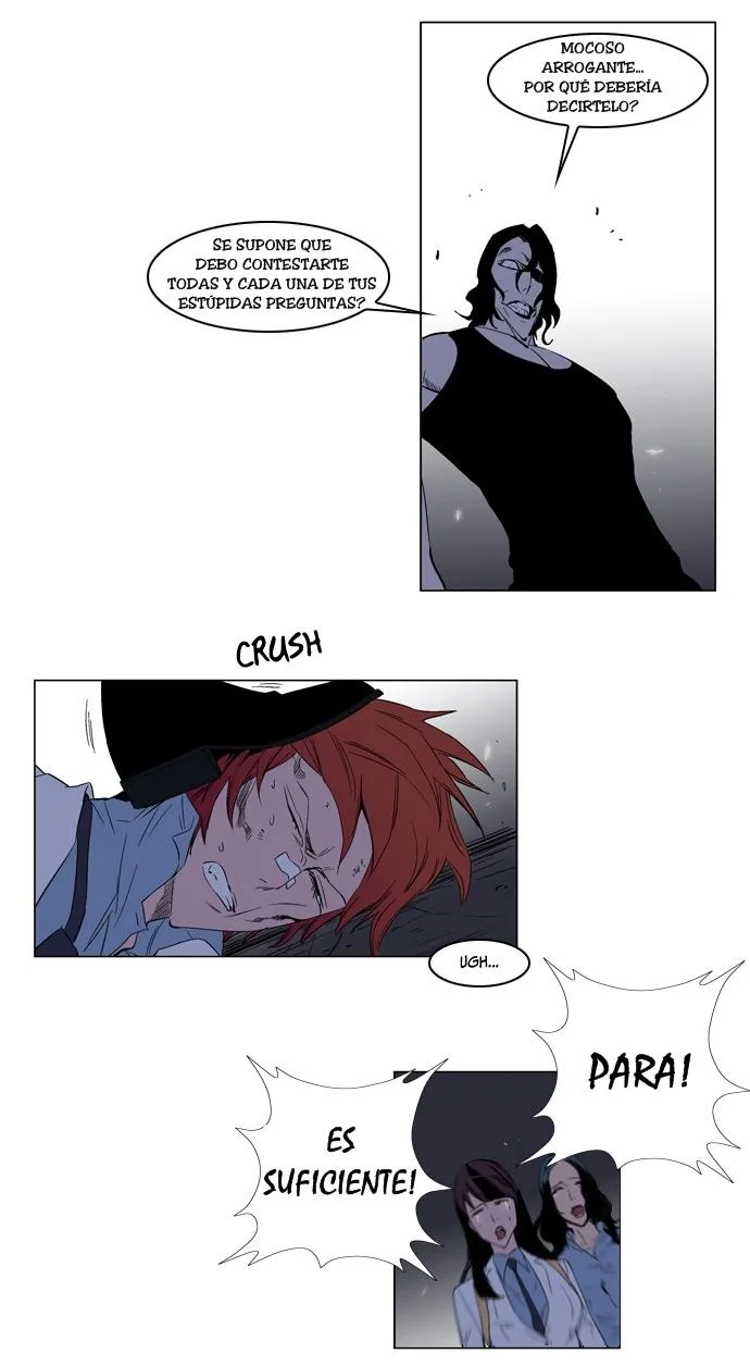 Noblesse Capítulo 126 en Línea - página 16