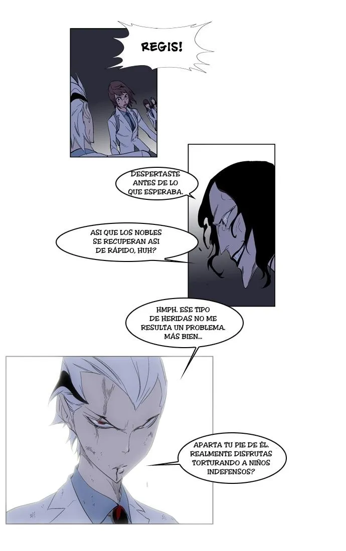Noblesse Capítulo 126 en Línea - página 19