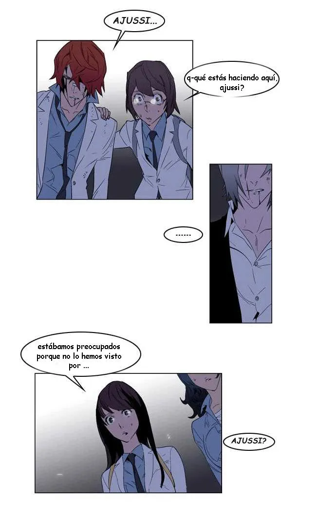 Noblesse Capítulo 127 en Línea - página 3
