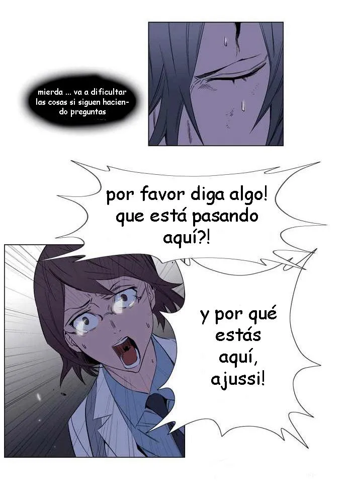 Noblesse Capítulo 127 en Línea - página 4