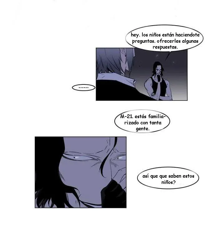 Noblesse Capítulo 127 en Línea - página 5