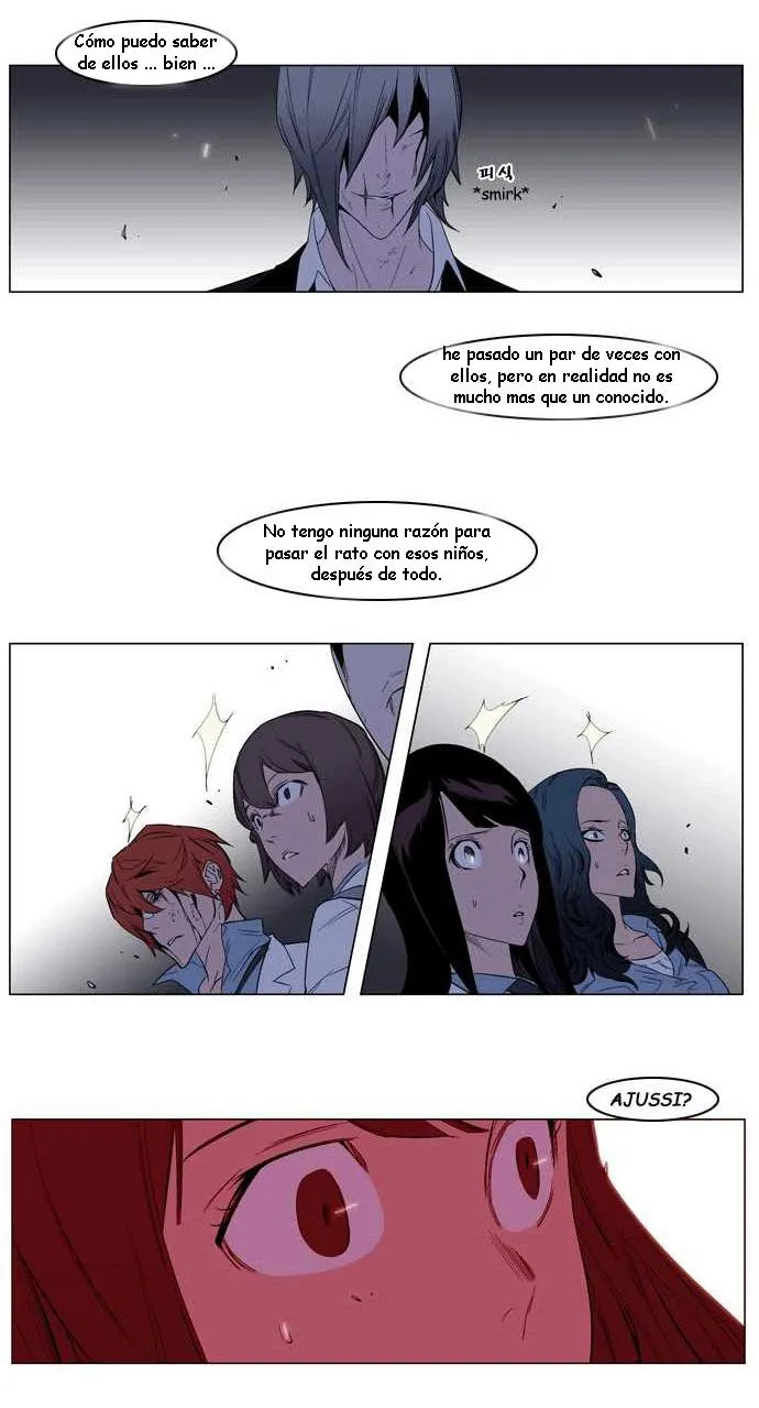 Noblesse Capítulo 127 en Línea - página 6