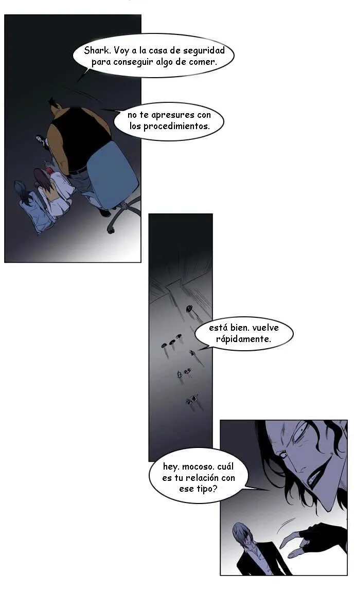 Noblesse Capítulo 127 en Línea - página 8