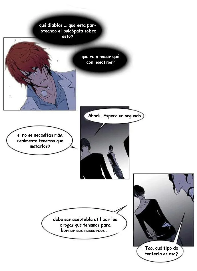 Noblesse Capítulo 127 en Línea - página 15