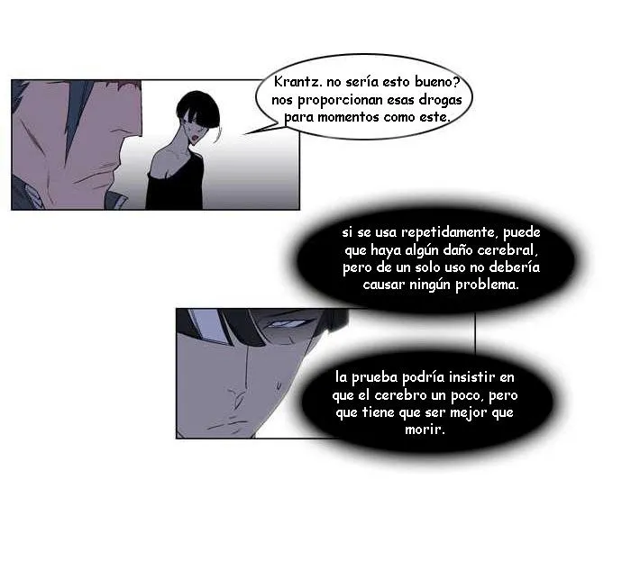 Noblesse Capítulo 127 en Línea - página 16