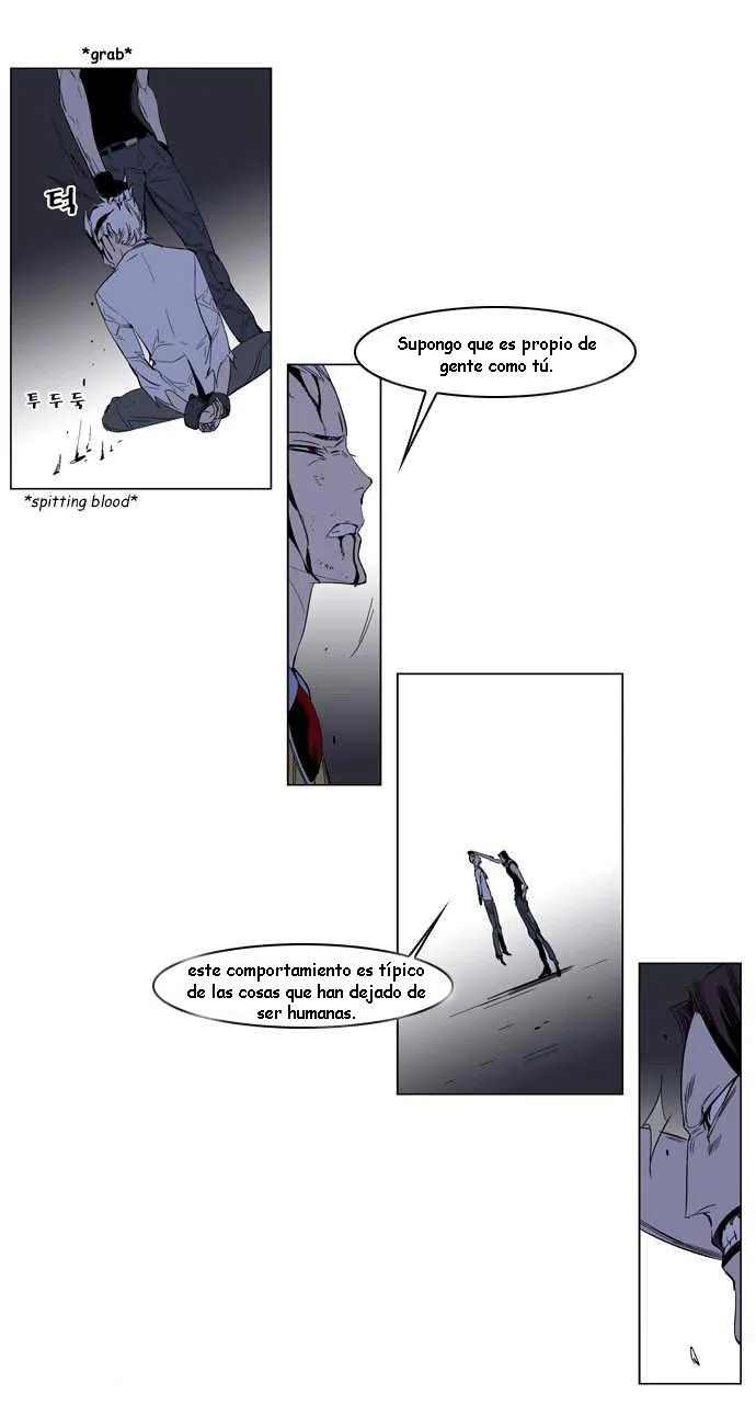 Noblesse Capítulo 127 en Línea - página 19