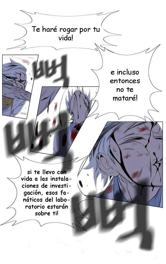 Noblesse Capítulo 127 en Línea - página 21
