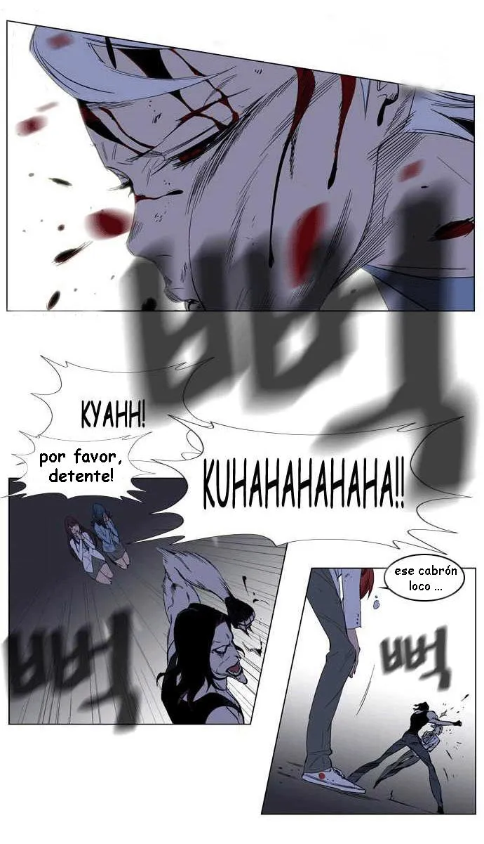 Noblesse Capítulo 127 en Línea - página 22