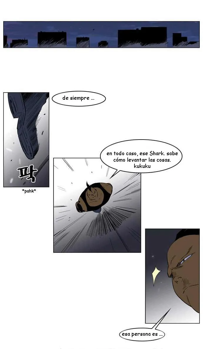 Noblesse Capítulo 127 en Línea - página 27