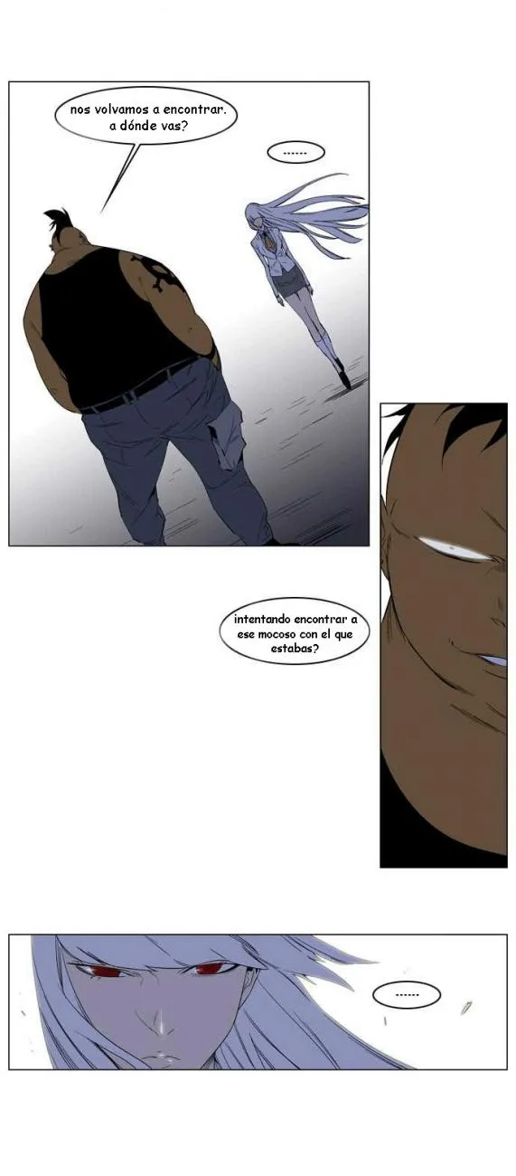 Noblesse Capítulo 127 en Línea - página 29