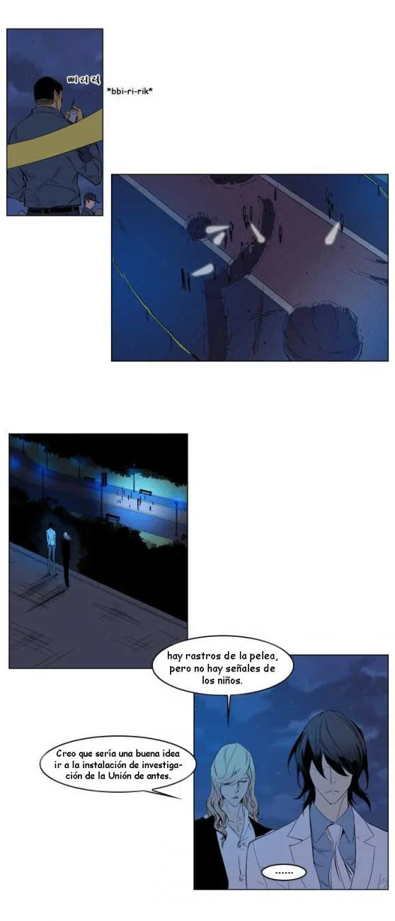Noblesse Capítulo 127 en Línea - página 30
