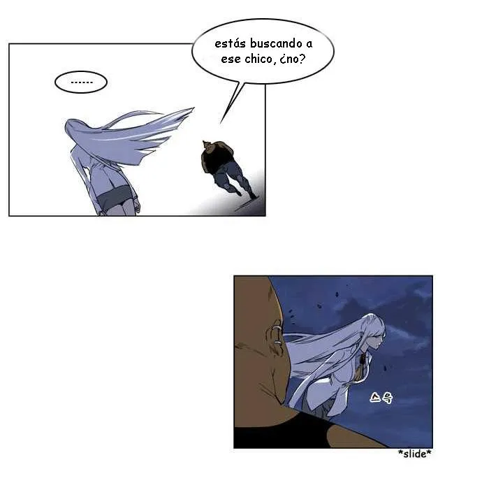 Noblesse Capítulo 128 en Línea - página 2