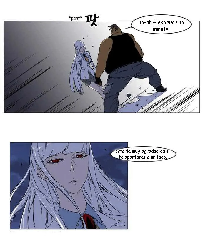 Noblesse Capítulo 128 en Línea - página 3