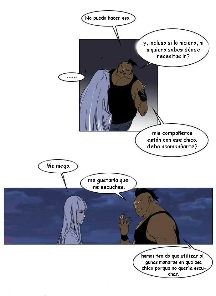 Noblesse Capítulo 128 en Línea - página 4