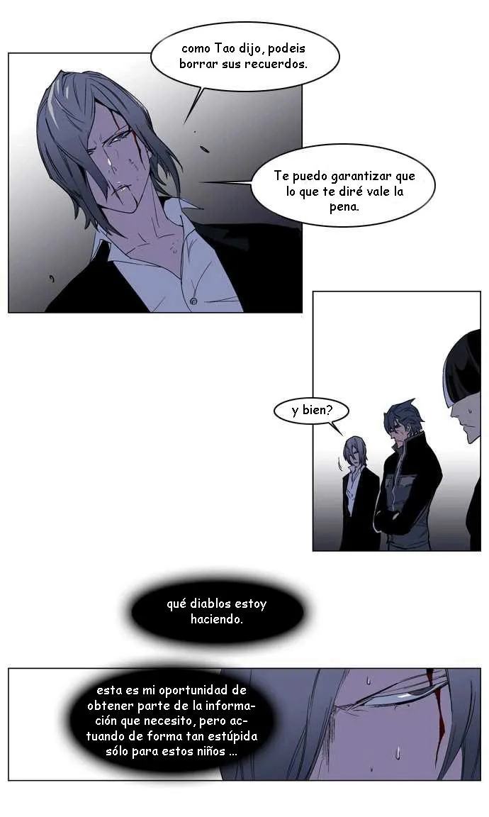 Noblesse Capítulo 128 en Línea - página 18