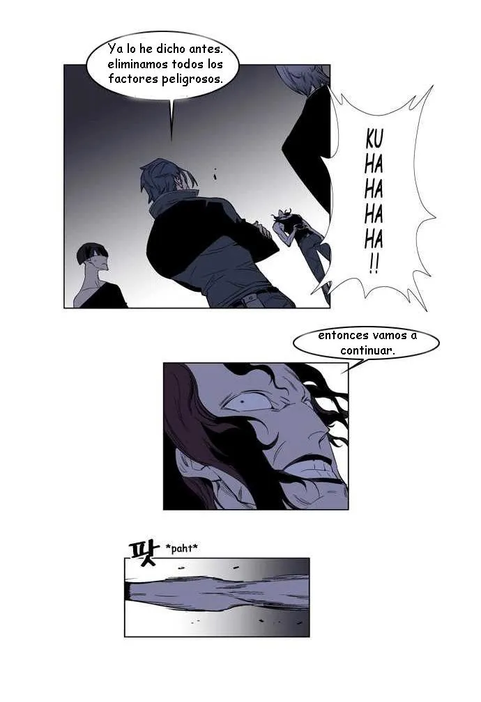 Noblesse Capítulo 128 en Línea - página 19