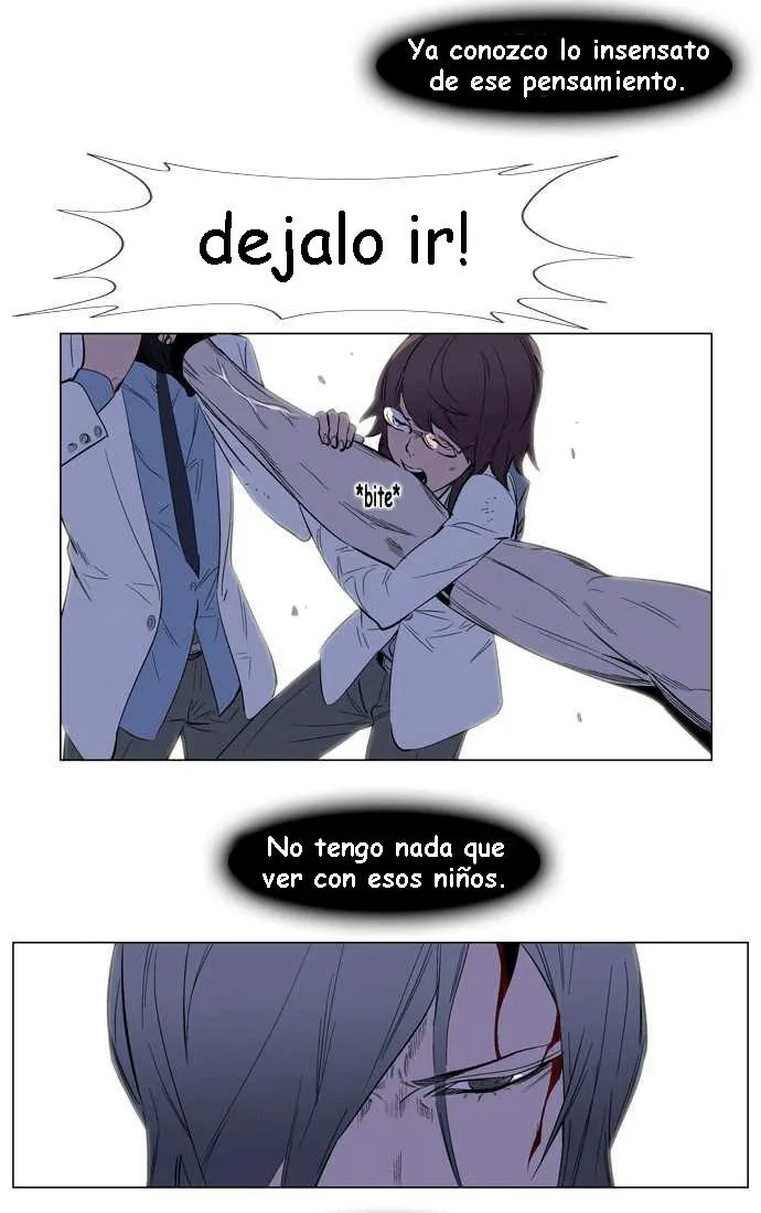 Noblesse Capítulo 128 en Línea - página 25