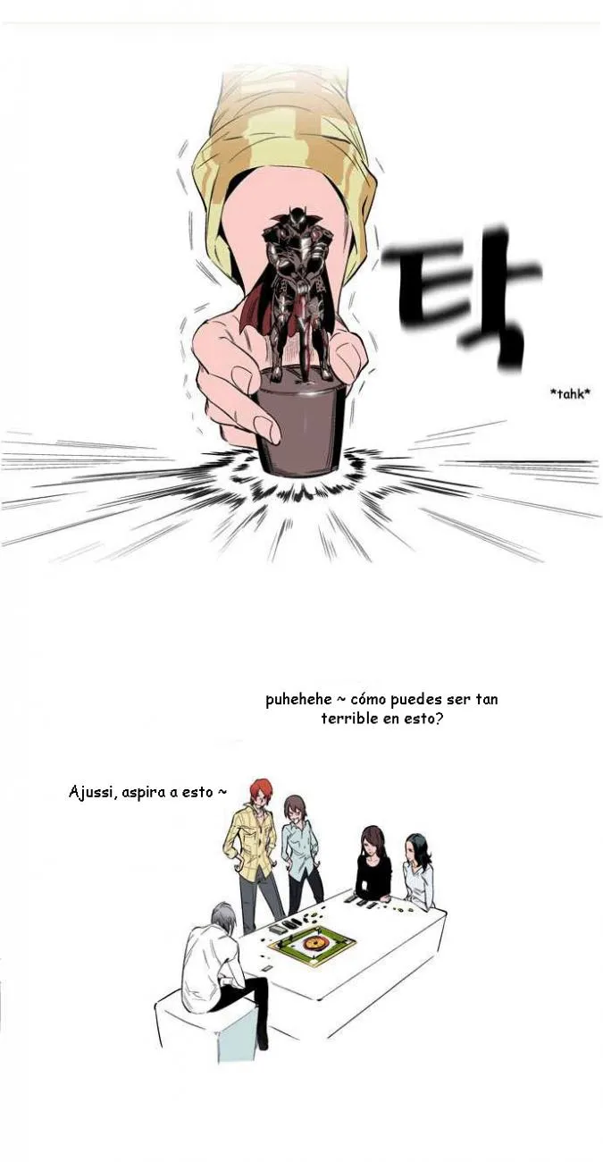Noblesse Capítulo 128 en Línea - página 28