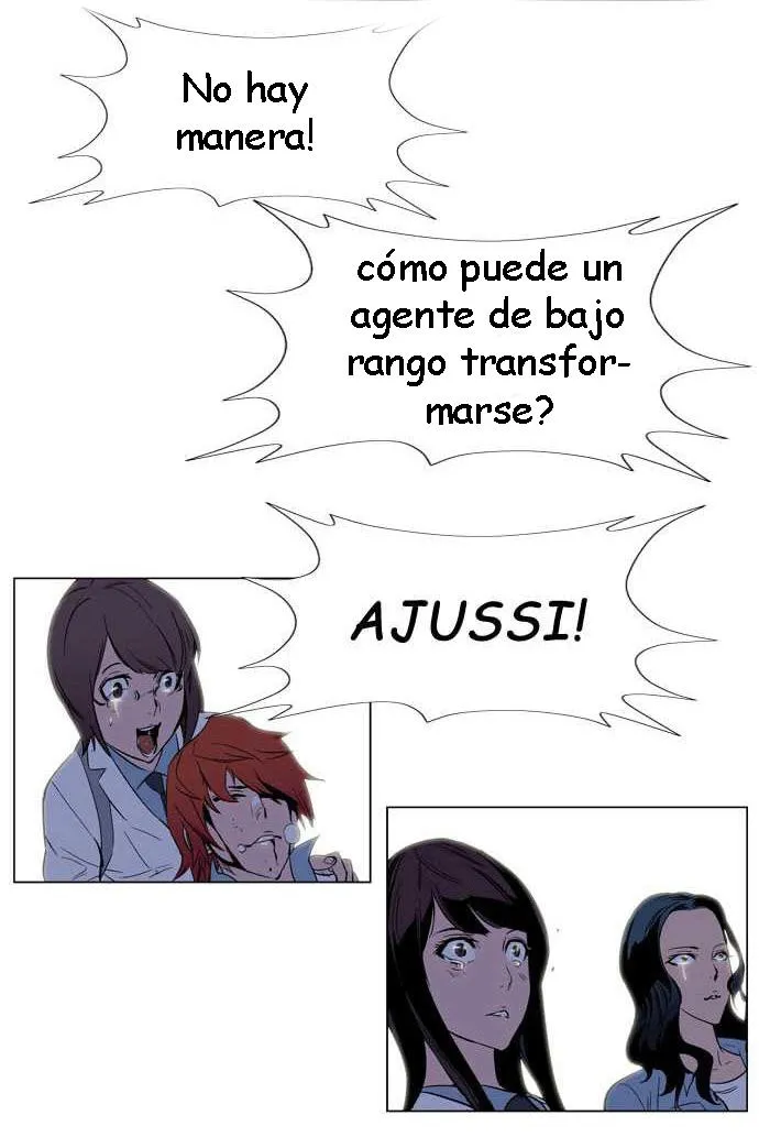 Noblesse Capítulo 128 en Línea - página 36