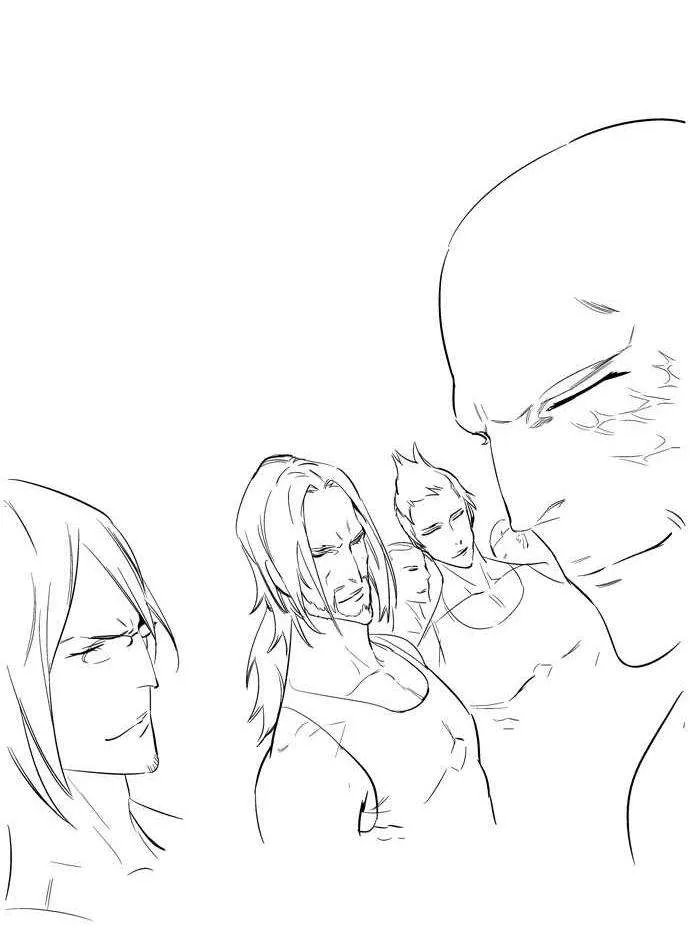 Noblesse Capítulo 128 en Línea - página 39