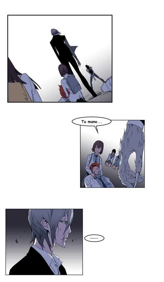 Noblesse Capítulo 129 en Línea - página 2