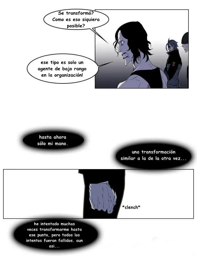 Noblesse Capítulo 129 en Línea - página 3