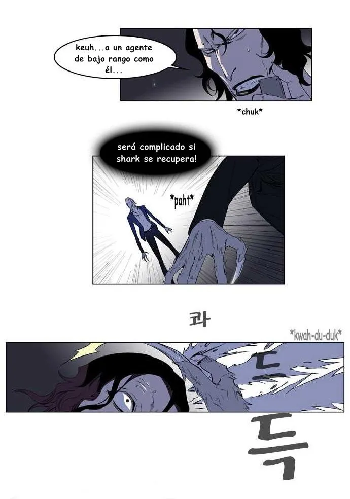 Noblesse Capítulo 129 en Línea - página 5