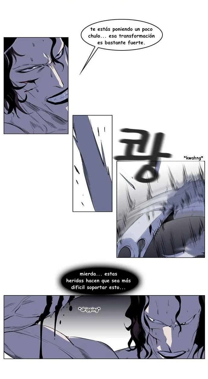 Noblesse Capítulo 129 en Línea - página 12