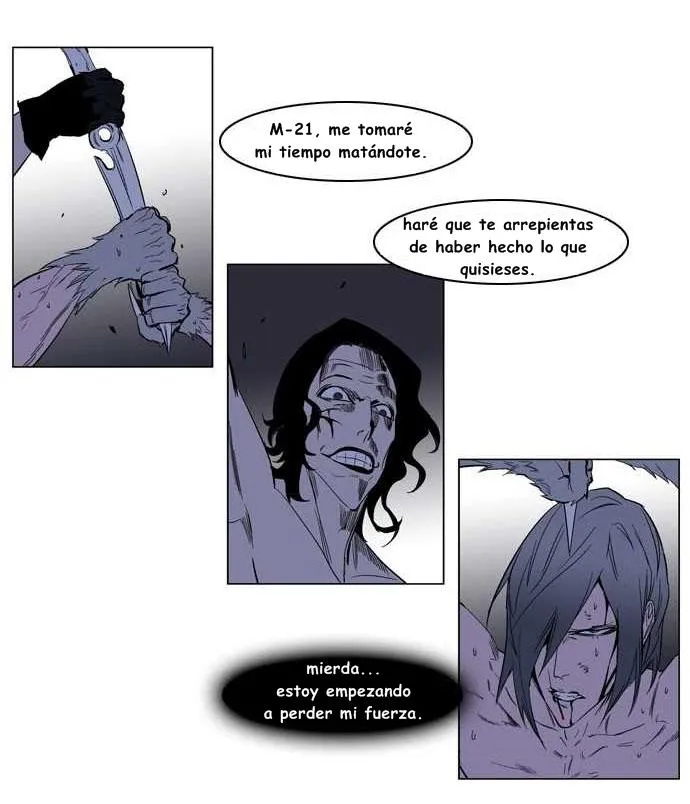 Noblesse Capítulo 129 en Línea - página 24