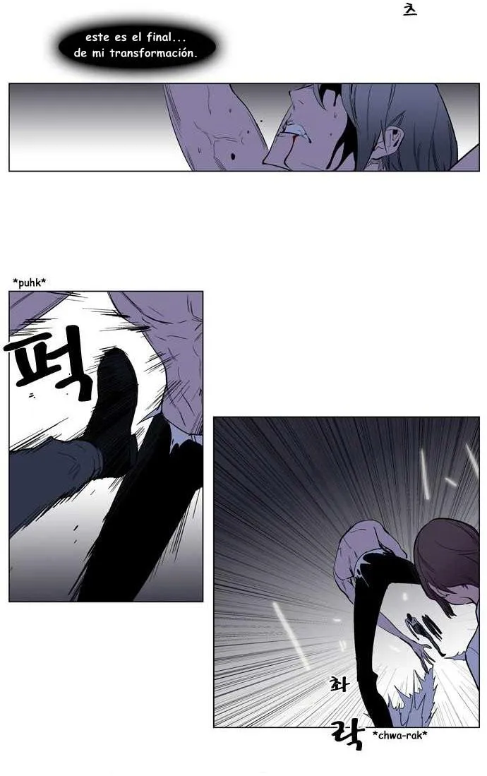 Noblesse Capítulo 129 en Línea - página 26