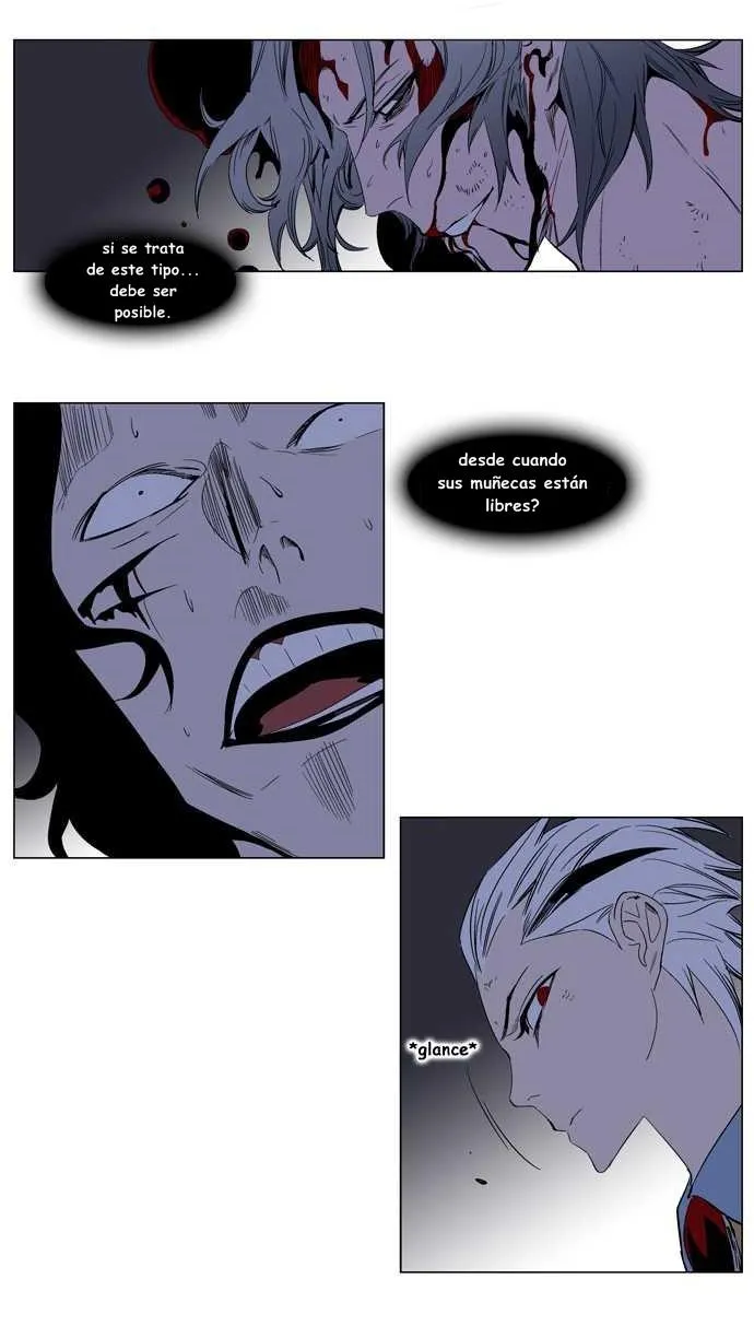 Noblesse Capítulo 129 en Línea - página 32