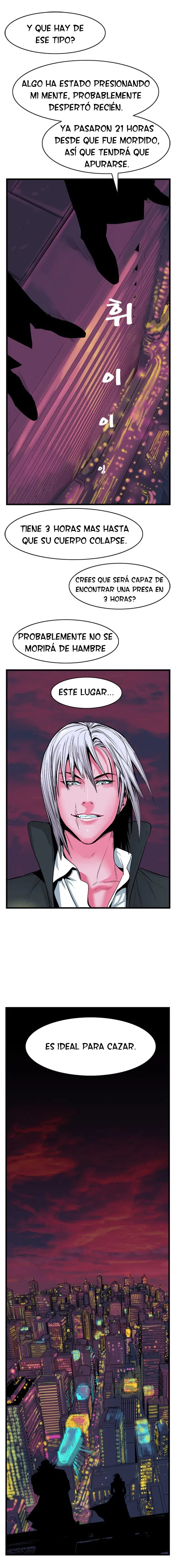 Noblesse Capítulo 13 en Línea - página 2