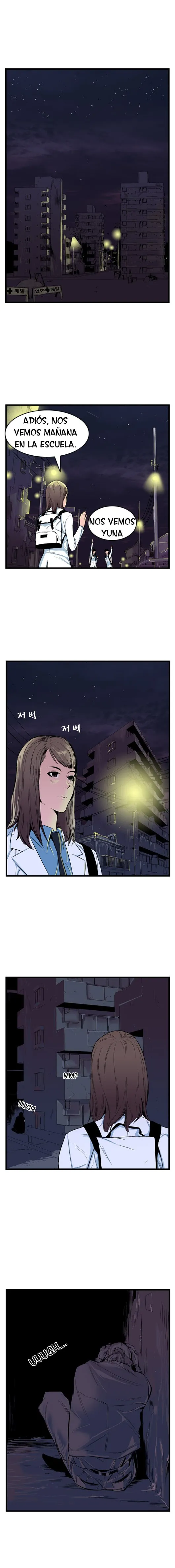 Noblesse Capítulo 13 en Línea - página 3