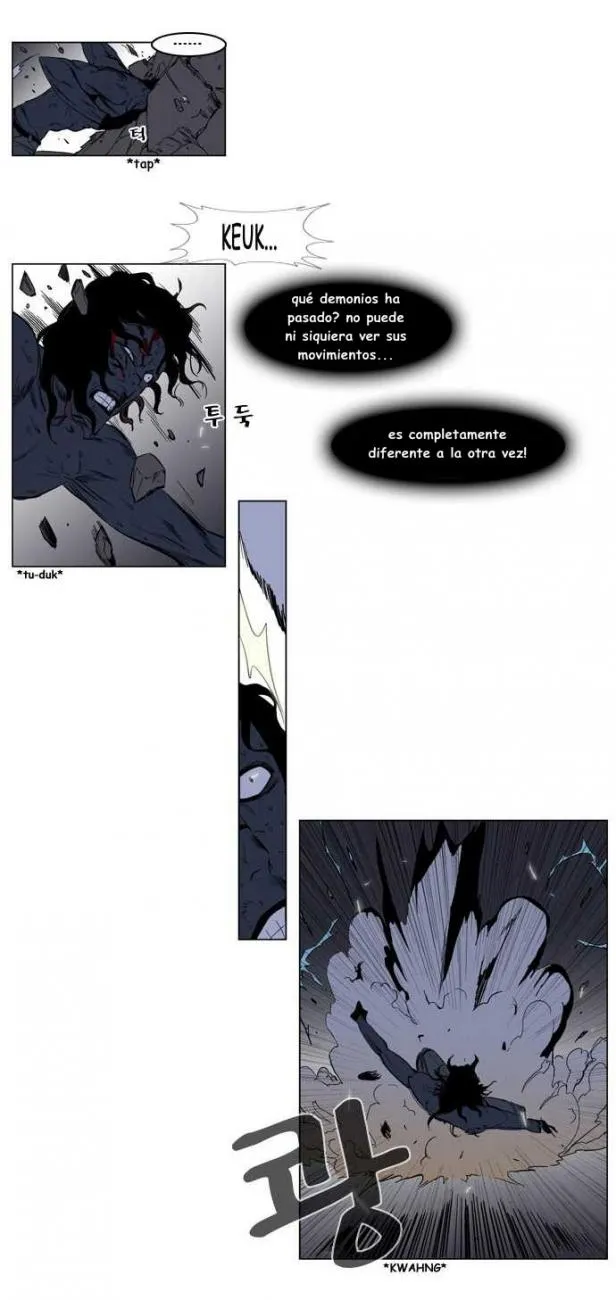 Noblesse Capítulo 130 en Línea - página 6
