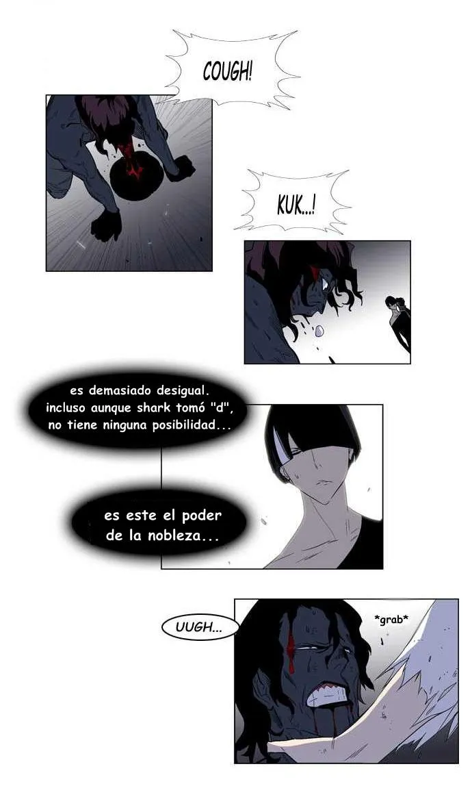 Noblesse Capítulo 130 en Línea - página 10