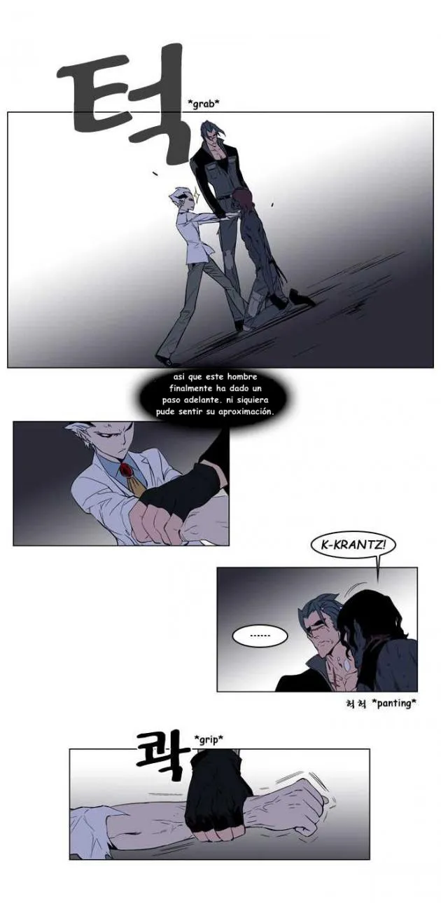 Noblesse Capítulo 130 en Línea - página 12